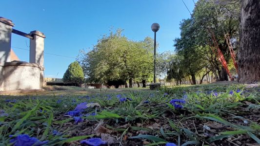 Un día más de calor antes del cambio