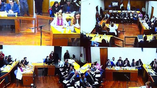 Los defensores pidieron la absolución de los policías