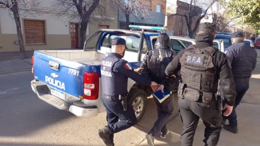 Detuvieron a siete personas por el secuestro extorsivo en La France