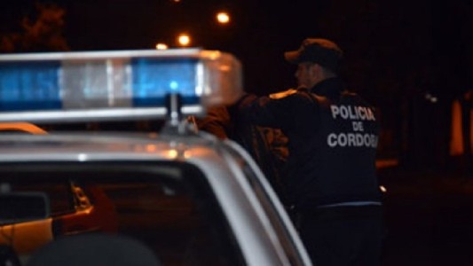 Video: así fue el último robo a la empresa de paquetería en Villa Bustos