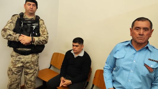 Crimen de Joaquín: un policía condenado a perpetua