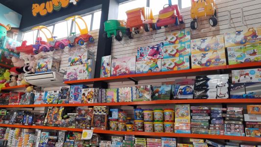 Jugueteros no aumentaron sus precios