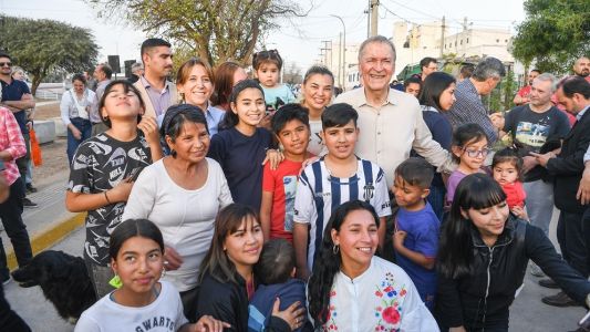 Schiaretti confirmó su candidatura para octubre