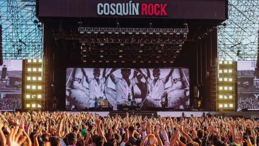 Confirmado Cosquín Rock 2024 para el 10 y 11 de febrero en Santa María de Punilla