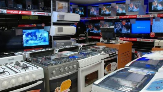 Aumentaron los electrodomésticos: incrementos del 30%