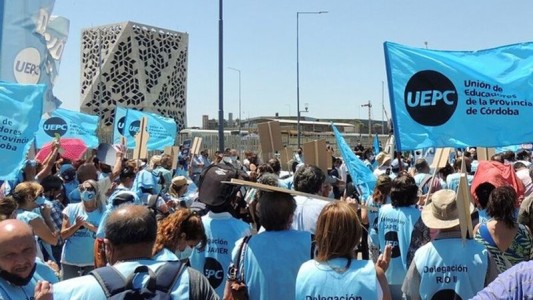 UEPC y la Provincia, nuevamente enfrentados por paritarias