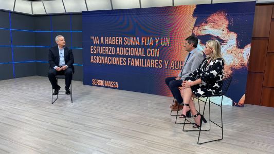 Caída del dólar blue y más subas de precios analizado por José Simonella en Telefe Noticias