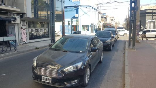 B° Güemes: persecución, rapto y detención