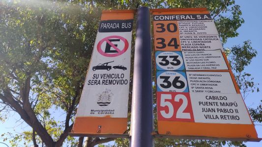 Usuarios resignados por la suba del boleto