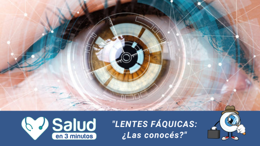 Lentes Fáquicas: Una solución para toda la vida