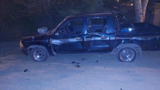 Robaron, gatillaron a la víctima y terminaron linchados