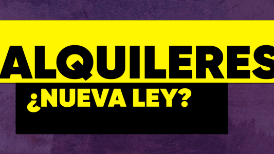 Ley de alquileres: qué cambios se discuten