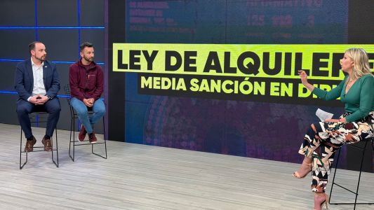 Ley de alquileres: aprobaron cambios en diputados