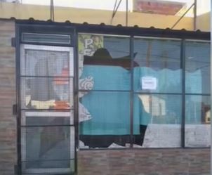 Desvalijaron una peluquería en barrio 1° de mayo