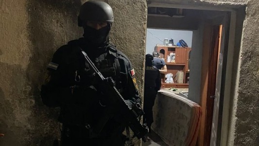 Tres detenidos que iban de Las Higueras a Río Cuarto para vender drogas