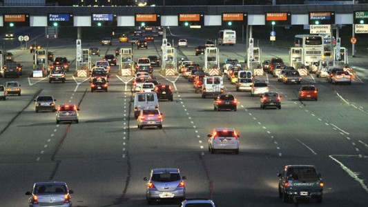La tarifa de peajes se incrementó un 50% en las rutas de Córdoba