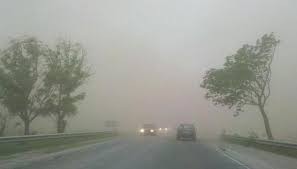 Córdoba bajo alerta amarilla por fuertes ráfagas de viento