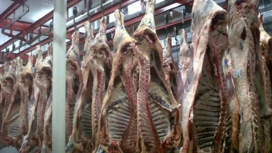 Ladrones se tirotearon con la policía en un intento de robo a frigorífico de Rio Cuarto