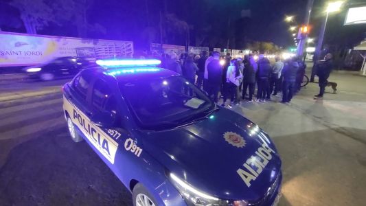 Comerciantes reclaman por seguridad en Villa Belgrano