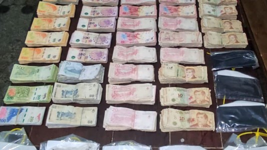 Detuvieron a un hombre que usaba la fachada de un kiosco para vender drogas en Malvinas Argentinas