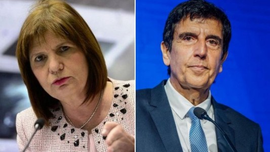 Bullrich llega el jueves a Cordoba a ultimar detalles de Melconian ministro de economía