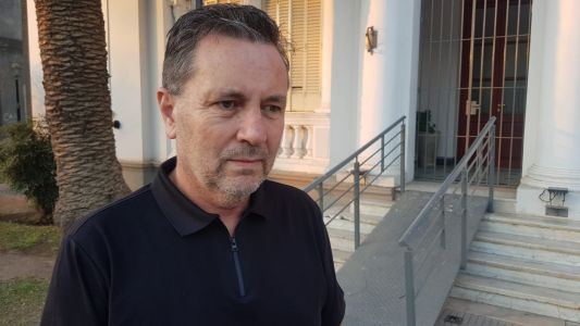 El intendente de Oncativo se lamentó por la tragedia de los operarios