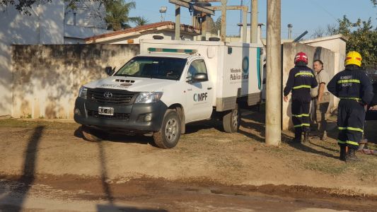 Oncativo: fallecieron tres operarios en una planta cloacas