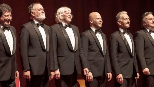Les Luthiers se despide de Córdoba jueves y viernes en Plaza de la Música