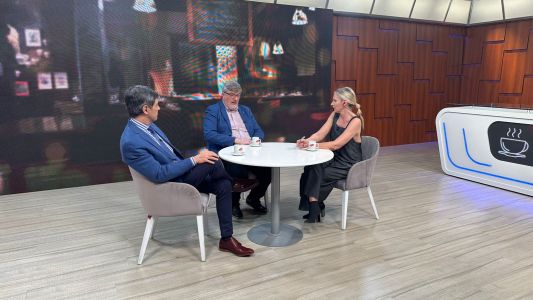 Arranca la campaña hacia octubre y el análisis sobre las estrategias de los candidatos en Telefe Noticias