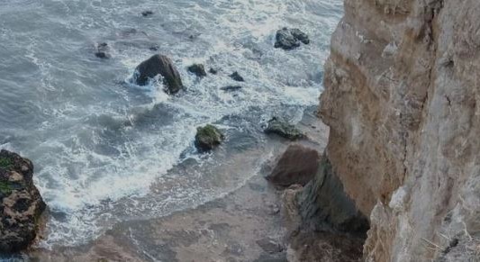 Mar del Plata: Encuentran muerta en los acantilados a una mujer que estaba desaparecida