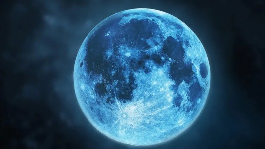 Luna azul: cuándo se podrá ver y de qué se trata este fenómeno