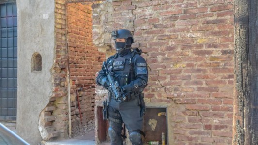 Vendía cocaína en una vivienda usurpada y terminó detenido