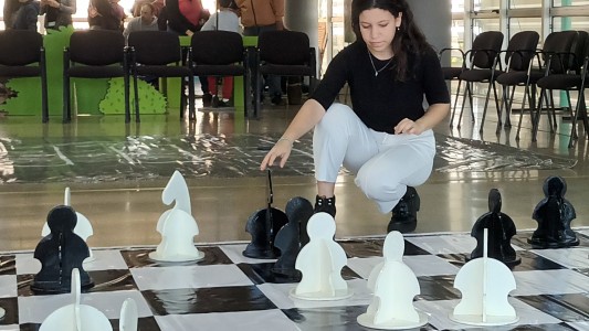 Una estudiante argentina fue elegida entre los 10 mejores estudiantes del mundo