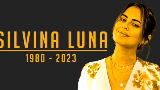 Dolor por la muerte de Silvina Luna