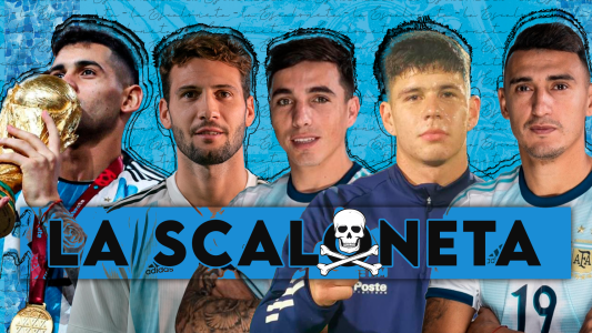 Piratas en la Scaloneta