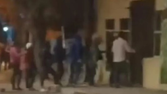 Comenzaron las indagatorias a los detenidos por robos grupales en Córdoba