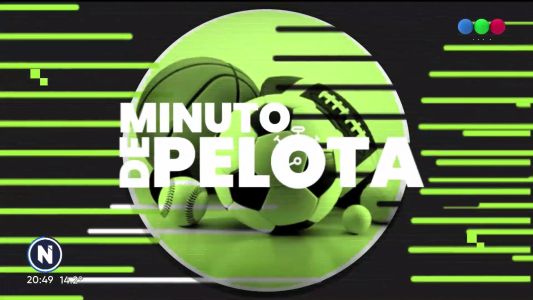 El resumen del fútbol del finde en un minuto de pelota