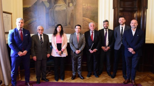 Presentaron un plan para disminuir tiempo de resolución de causas laborales en la Cámara del Trabajo