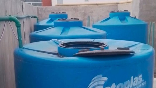 Robó en una casa en Córdoba y lo detuvieron cuando se escondió en el tanque de agua