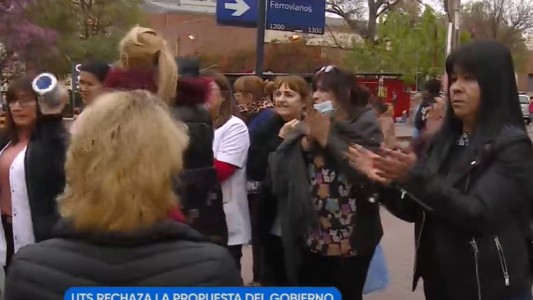 Personal de salud pide elevar el 20% de aumento salarial que ofrece el Gobierno provincial