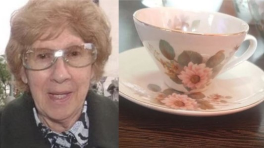 "Quiero convertir algo siniestro en bueno": el hijo de Yiya Murano subastará las tazas del veneno y donará lo recaudado