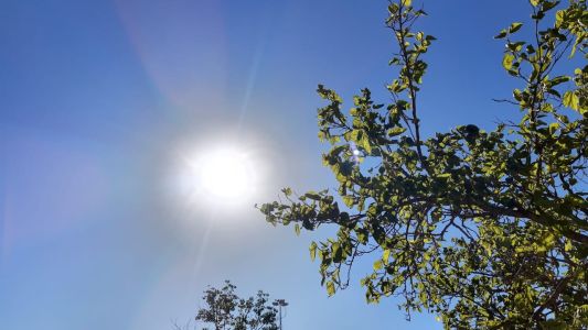 Más sol, mejor amplitud térmica