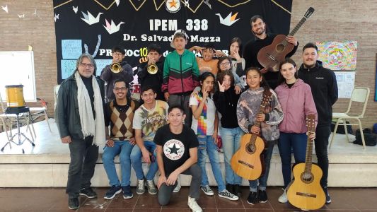 Del Marqués anexo al Teatro de Luz y Fuerza