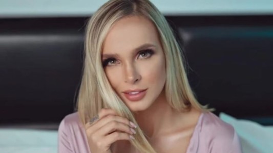 La modelo que busca impulsar la ley contra los biopolímeros en Argentina