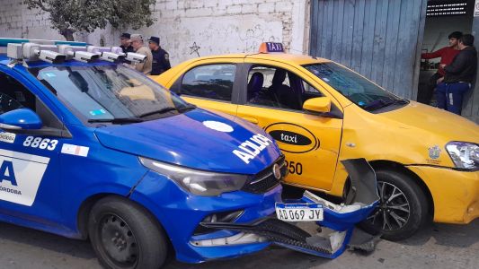 Detuvieron dos delincuentes luego de una persecución