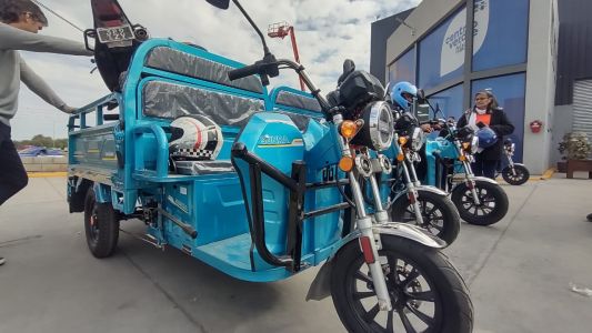 Del carro tirado por caballo a la moto