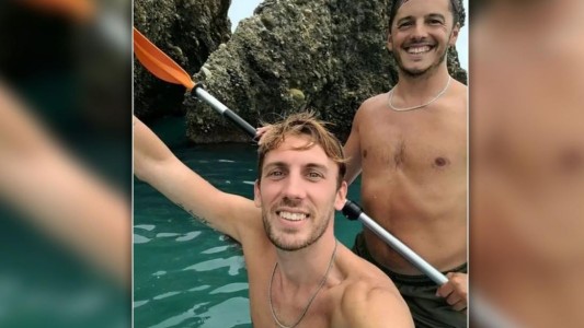 Suspendieron la búsqueda de los dos marplatenses desaparecidos frente a las costas de Málaga