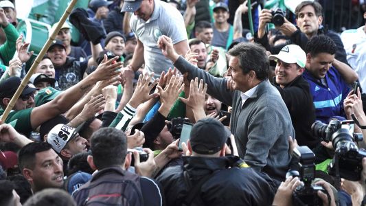 Ganancias: Massa anunció que se eleva el piso a $ 1.770.000