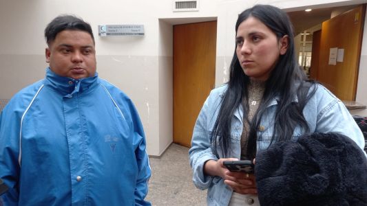 El crimen de Gabriela: la familia se reunió con la fiscal