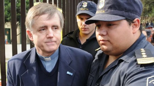 El padre Julio César Grassi solicitó la libertad condicional tras cumplir con la mitad de su condena